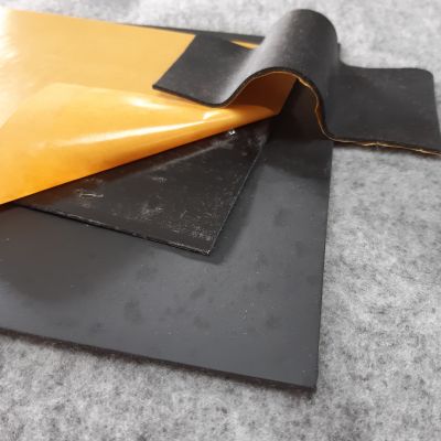 (9) ADMS -Premium- Schwerschicht 3,5Kg/m² vollflächig selbstklebend