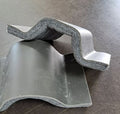 ( 15 ) Bodendämmung Filz  grau mit Schwerschicht (verformbar)