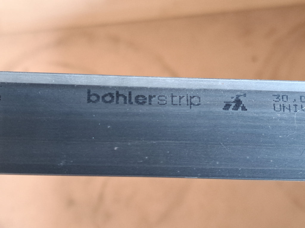 Sonderverkauf von Materialien für die Hestellung von Bandstanzwerkzeugen