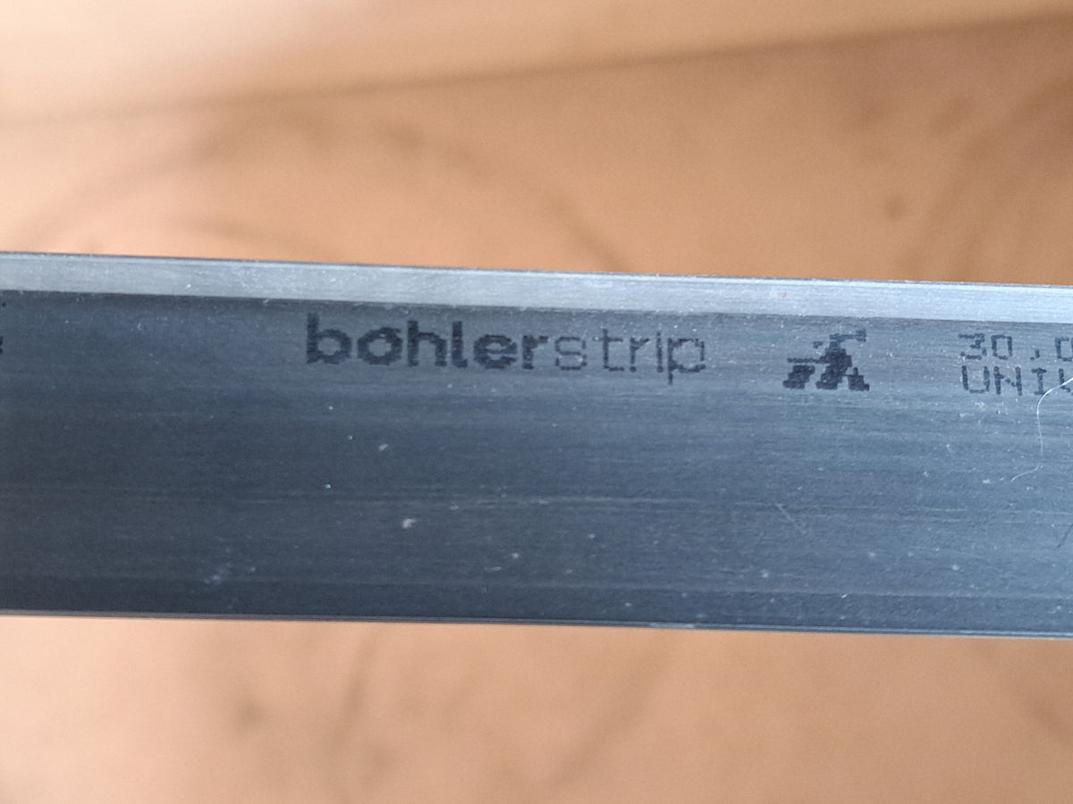 Sonderverkauf von Materialien für die Hestellung von Bandstanzwerkzeugen