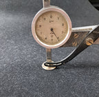 " Auslaufteil " Kofferraummatte aus edelem Nadelvlies ca. 4 mm stark VW Golf 1 & VW Golf 1 Cabrio