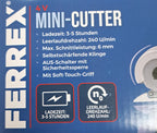 FERREX MINI-CUTTER