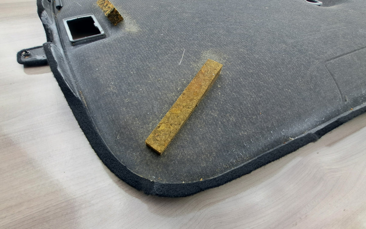 Konturvlies nicht selbstklebend in 3 Farben 5 verschiedene Größen