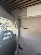 Wohnmobil-Ausbau-Vlies – Leichter Innenausbau ohne Unterkonstruktion