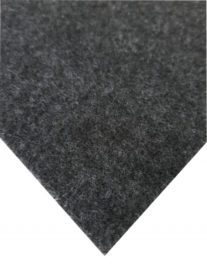 ADMS Konturvlies anthrazit / Restrolle 20 m lang ca. 60 cm breit