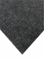 ADMS Konturvlies anthrazit / Restrolle 20 m lang ca. 60 cm breit