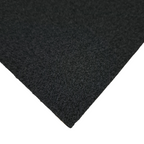 ADMS Konturvlies schwarz / Restrolle 20 m lang ca. 60 cm breit